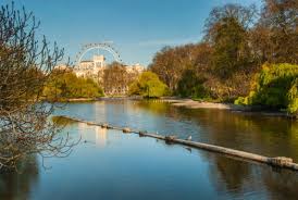 Colin stonley st james's park. St James Park London History Photos