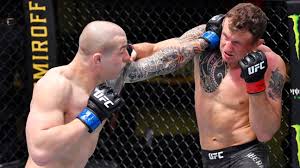Select from premium marvin vettori of the highest quality. Marvin Vettori Beats Jack Hermansson By Unanimous Decision For Biggest Win Of Ufc Career