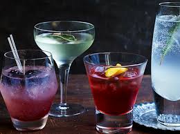 Before & after dinner drinks. 10 Gin Cocktails You Can Make In Minutes Bbc Good Food