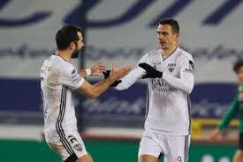 'griekse topclub haalt verdediger op bij zulte waregem' 20/07 6 Eupense Invaller Smail Prevljak Duwt Met Twee Goals Cercle B Het Nieuwsblad Mobile