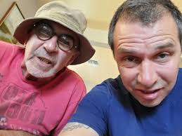 Eddy Detroit: Photos of the folk-punk icon who called Phoenix home