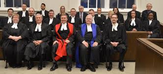 The call to the bar (rarely, call to bar) is a legal term of art in most common law jurisdictions where persons must be qualified to be allowed to argue in court on behalf of another party and are then said to have been called to the bar or to have received a call to the bar. New Lawyers Make Long Journey To Be Called To The Bar In Moose Jaw Moosejawtoday Com