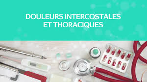 Mal aux cotes en toussant. Douleurs Intercostales Et Thoraciques Des Causes Multiples