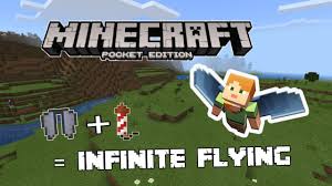How To Rocket Propel Elytra In Minecraft Pocket Edition Mcpe Tutorial Youtube