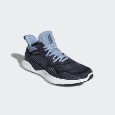 Adidas Running Shoes Black And Blue Alphabounce Beyond Shoes Running Shoes For Men Shoes Running Shoes Nike