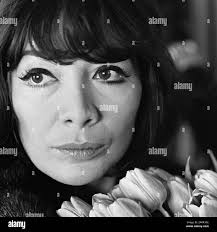 Juliette greco french singer hi-res stock photography and images