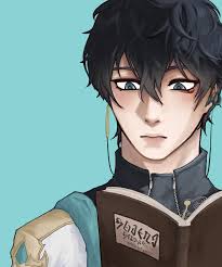 Dan Heng fan art!!!! Honkai: Star Rail