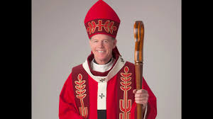 Archbishop John C Wester