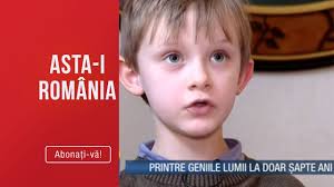 Corul arhanghelii din orastie, nasterea domnului de radu antofie 2014 , dirijor marius popa. Asta I Romania 07 04 2019 Printre Geniile Lumii La Doar Sapte Ani Exclusiv Youtube