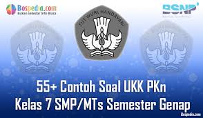 Setiap anak di rumah berhak mendapatkan …. Lengkap 55 Contoh Soal Ukk Pkn Kelas 7 Smp Mts Semester Genap Terbaru Bospedia