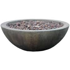 Bond Manufacturing Mondavi 36 In Envirostone Round Propane Fire Pit 67504 At The Home Depot Round Propane Fire Pit Fire Pit Materials Fire Pit Video