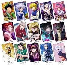 1 comment on top 10 strongest characters in hunter x hunter series, ranked! Hunter X Hunter Characters Names