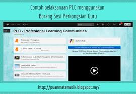 Tarikh tempat masa 1) fokus nyatakan fokus perkongsian yang dijalankan. Puan Matematik Contoh Pelaksanaan Plc Menggunakan Borang Sesi Perkongsian Guru