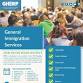 General Immigration Services Sessions event image