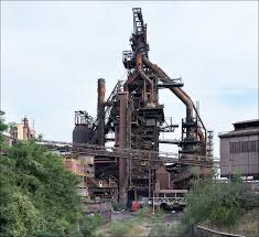 Seraing is a walloon municipality of belgium in province of liege. Cockerill Sambre Seraing Blast Furnace No 6 Hf6 Viktor Macha Industrial Photography
