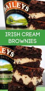 Irish Cream Brownies Baileys Cheesecake Center Foxes Love Lemons Recipe Baileys Irish Cream Recipes Baileys Cheesecake Baileys Recipes