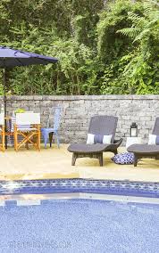 Bender & associates architects designed a pool that is appropriate for the period and design of the house, enhancing rather than overpowering the property. How To Make An Above Ground Pool Look Inground Pool Deck Ideas