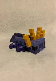 Cute and cool minecraft axolotl roblox design for kids, students, teachers, staff, perfect gift, office supplies, boys and . Handmade Minecraft Axolotl In 2021 Minecraft Room Decor Minecraft Crafts Minecraft Creations
