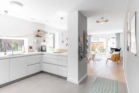 kommunikative und helle bulthaup b1 kuche in u form luneburg in 2021 bulthaup kuchen kuchen in u form kuchen design