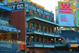 What is the western metal supply building? Western Metal Supply Photograph By Richard Jenkins