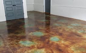 The acid stain has no hydrochloric acid, so it's safe to use and has no. How To Make Concrete Acid Stain Look Marbleized Direct Colors