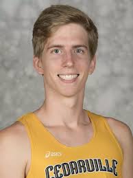 2018 Men's Cross Country Roster