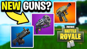 5 New Guns In Fortnite Battle Royale That Should Be Added Fortnite Battle Royale Fortnite Battle Royale Fortnite Battle Ads