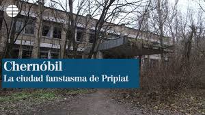 Luego de una explosión en la planta nuclear en chernóbil, los trabajadores de la planta evalúan el daño. Chernobil Pripiat Una Ciudad Fantasma Youtube