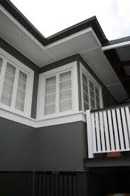 Black And White Combination House The Most Daring Colour Trend In Years Black Habitat By Resene House Exterior Color Schemes House Colors Exterior House Color