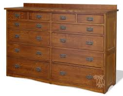 The epitome of rustic, yet with a contemporary coolness, thanks to clean lines and contrasting colors. Hoot Judkins Furniture Borkholder Amish Crafted Solid Quartersawn Oak Wood Bungalow Mule Chest Dresser In Michaels Finish