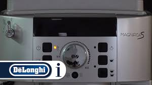 Delonghi diffuser group for machine coffee intense magnifica primadonna. How Can I Increase The Temperature Of My Coffee On My Magnifica Bean To Cup Machine De Longhi