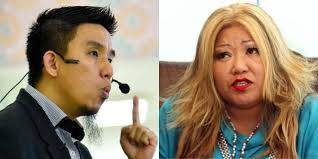 Siapa je yang tak kenal dengan siti kasim? Siti Kassim