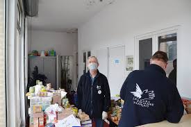 Association de 80 000 bénévoles engagés dans la lutte contre. Bolbec Le Secours Populaire Toujours Plus Actif