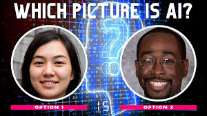 Real or AI: People Edition