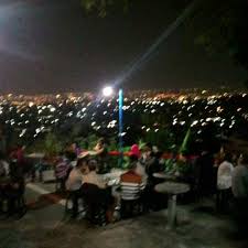 kuliner malam, taman tabanas
