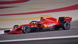 Verstappen saluda a hamilton tras concluir la clasificación. F1 Gp De Bahrein Resultados De La Carrera De Formula 1