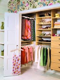 Take a look at these wardrobes for small bedrooms for inspiration. Small Closet Organization Ideas Pictures Options Tips Hgtv
