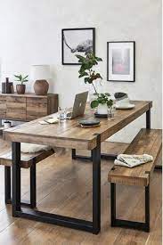 Buy Jefferson Xl Bench Set From The Next Uk Online Shop Bench Buy Jefferson Online Set Dining Room Table Decor Dining Table With Bench Large Dining Table