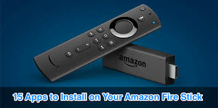 Unlock free streaming movies + live tv, news and sports channels. 15 Best Amazon Fire Stick Apps You Should Install First