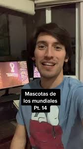 Mascotas de los mundiales: Brasil 2014 #RumboaQatar2022 #TikTokDeportes  #mundial #mascotasdelosmundiales #futbol