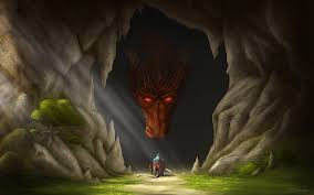 There Are Two Ways We Can Do This Mister Dragon Fantasy Art Dragon Pictures Art