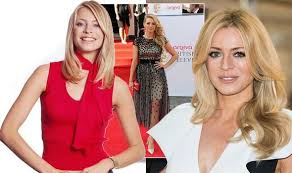 Tv presenter tess daly height weight body measurements bra size age facts family wiki in addition to her bra cup, legs, shoe size, body shape/ type, hair eye color, ethnicity, parents, sisters, brother, husband, children, boyfriends, career, favorite things, vital statistics and biography are given on this page. Tess Daly Then Now From Modelling To Strictly Come Dancing How The Presenter S Changed Express Co Uk