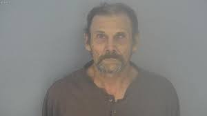 Arrest Photo of BRUCE VANCE in Greene County, MO.