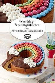Geburtstags Regenbogenkuchen Rezept Regenbogen Kuchen Torte Kindergeburtstag Kuchen Kindergeburtstag