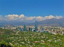 Usar santiago de chile como tu ubicación predeterminada. Donde Esta Santiago De Chile Yo Se Donde Esta
