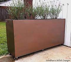 These upcycled file cabinets are truly amazing. How To Make A Filing Cabinet To Garden Planter Diy Garden Planters Diy Diy Planters Garden Planters
