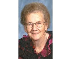 Verna Schumaker Obituary (2010)