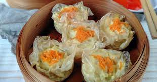 Bahan dan bumbu untuk membuat. 72 Resep Dimsum Kulit Tahu Enak Dan Sederhana Ala Rumahan Cookpad