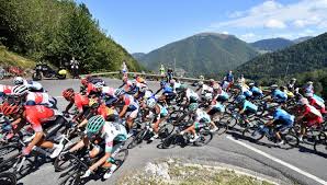 The 108th edition of the tour starts on june 26 in brest in brittany and stay in the region for. Carte Tour De France 2021 Decouvrez La 16e Etape Le 13 Juillet Du Pas De La Case A Saint Gaudens