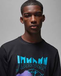 Nike air jordan t shirt top